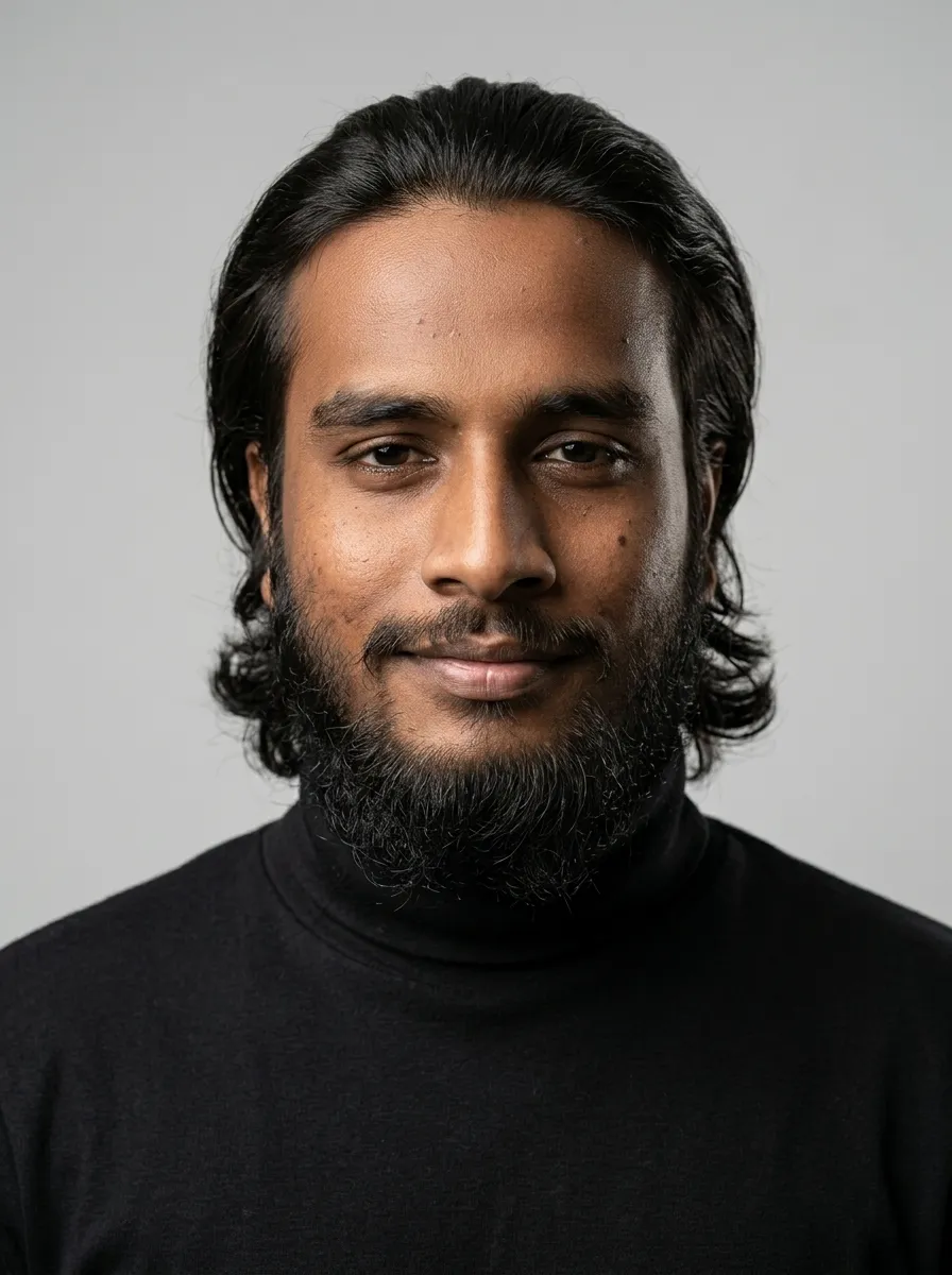 Professional Portrait